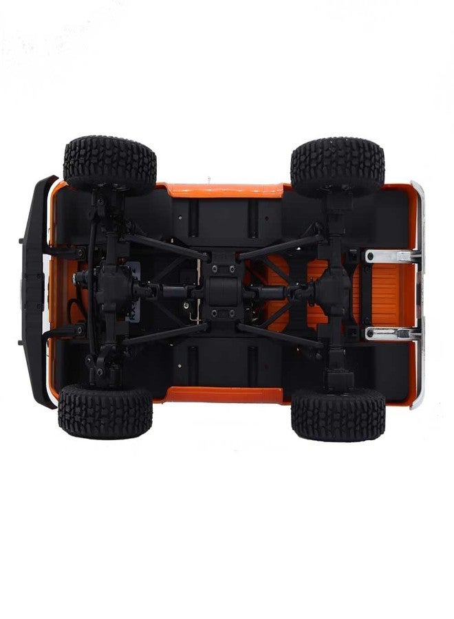 FACCNOY Refit Fender Mud Fenders Liner for 1/24 RC Crawler Car FMS K5 Blazer Upgrade Parts - Image 3
